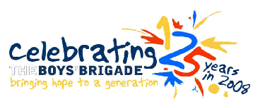 Boys Brigade 125th anniversary